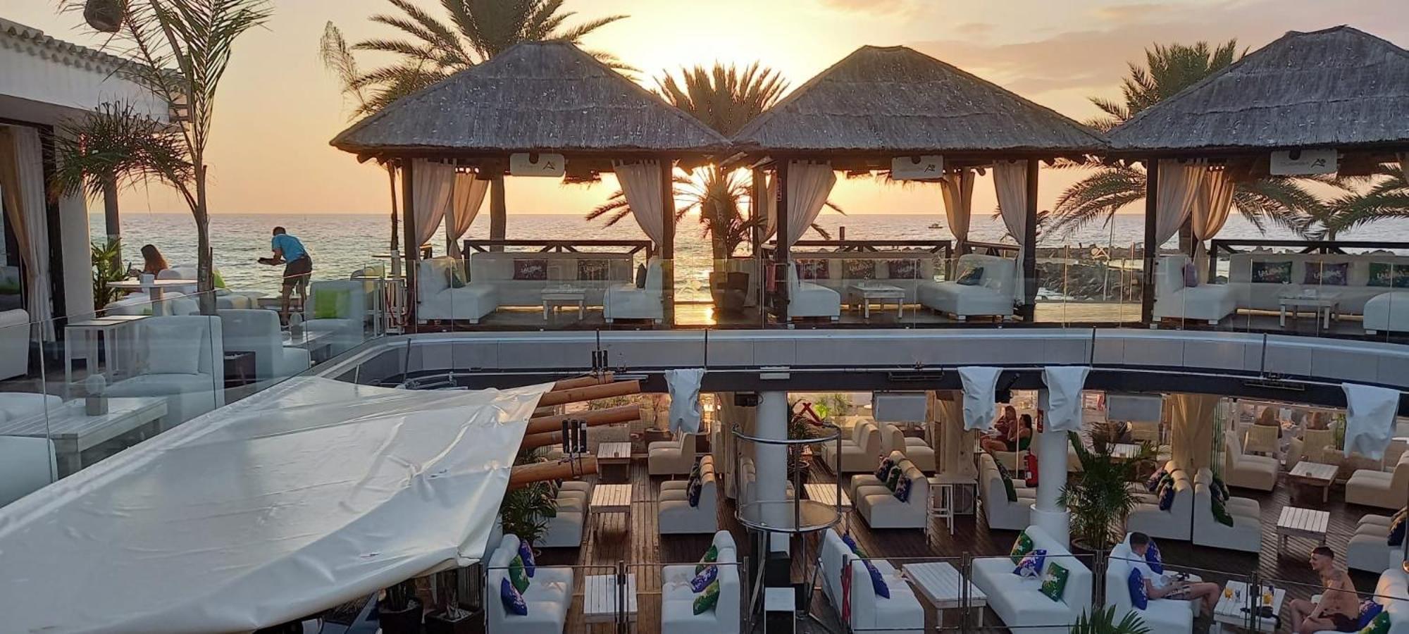 Piteras101 Las Americas Playa de las Americas  Exterior photo